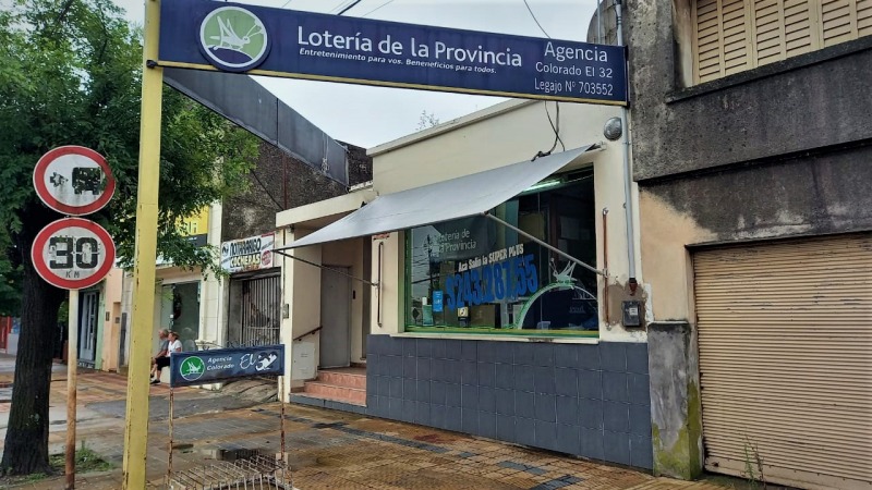 Un olavarriense gan $13 millones en la Quiniela Chance Plus